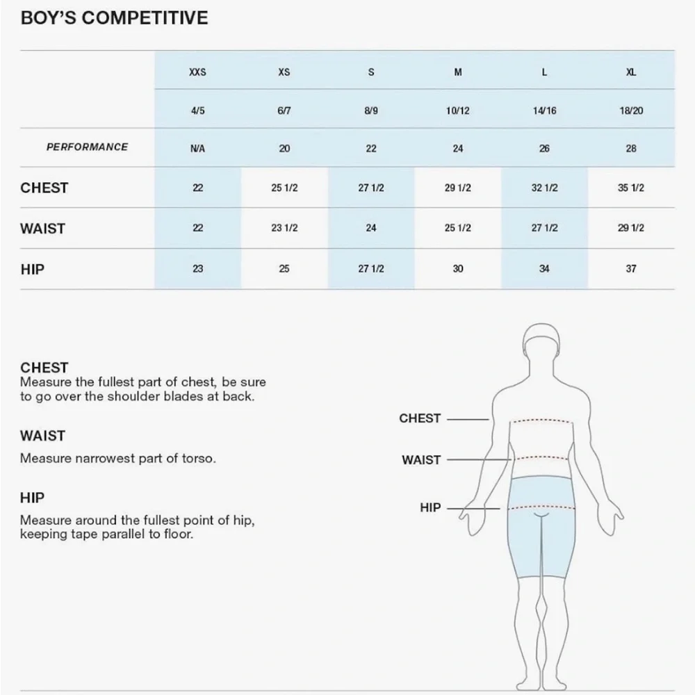 Speedo NWT Pro LT Boy's Swimsuit Jammer‎ Powerflex Eco Solid Youth